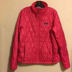 Patagonia Women’s Puff Jacket w/Inside Pocket